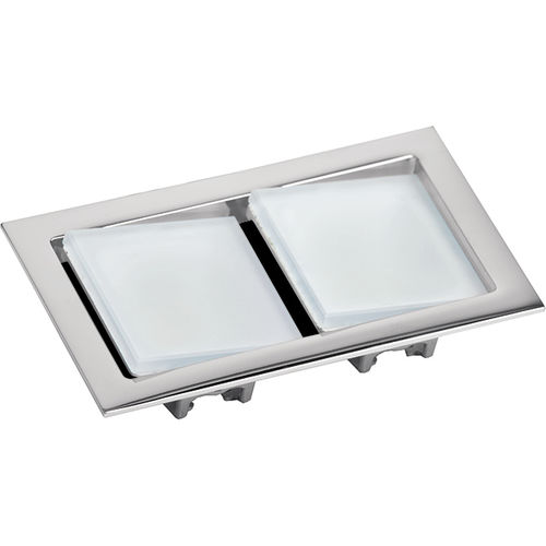 Foco para exterior - Keplero II - Foresti & Suardi - para barco / para camarote / LED