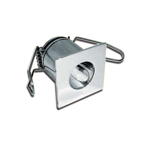 Foco para interior - PLEIONE Q - Foresti & Suardi - para barco / para camarote / LED