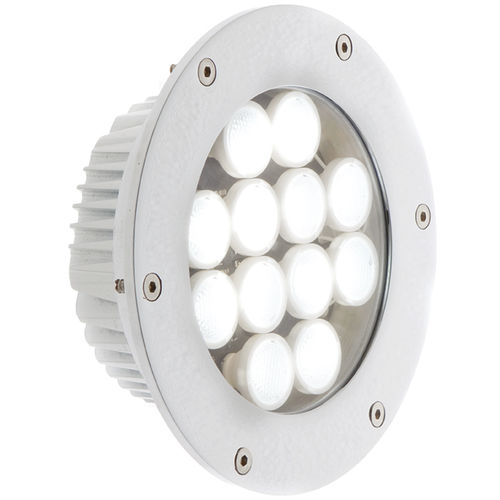 Proyector de cubierta - POLARE I - Foresti & Suardi - para buque / LED / IP65