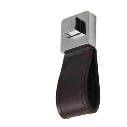 Asa decorativa de cuero - 858.C. series - Foresti & Suardi