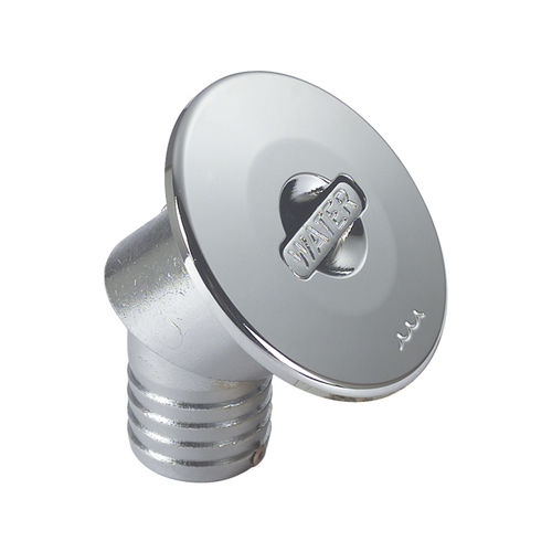 Tapón de cubierta con llave - 503 series - Foresti & Suardi - de rosca / para depósito de combustible