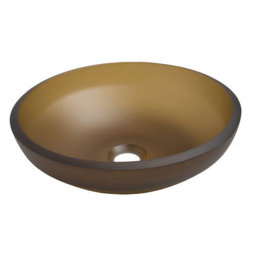 Lavabo para barco - TONDO VF - Foresti & Suardi