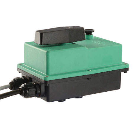 Actuador para barco - COMPACT PILOT - Comparato Nello - eléctrico