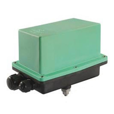 Actuador para barco - DIAMANT PRO DC - Comparato Nello - eléctrico