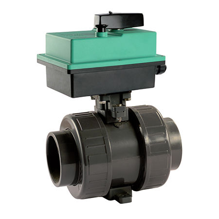 Actuador para barco - MOTORISED 2-WAY PVC - Comparato Nello - eléctrico