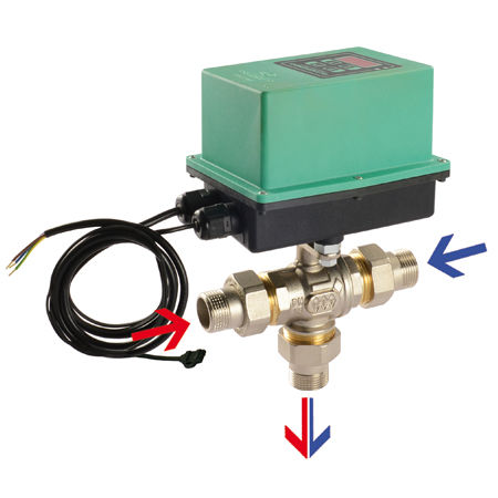 Actuador para barco - MIXING - Comparato Nello - eléctrico