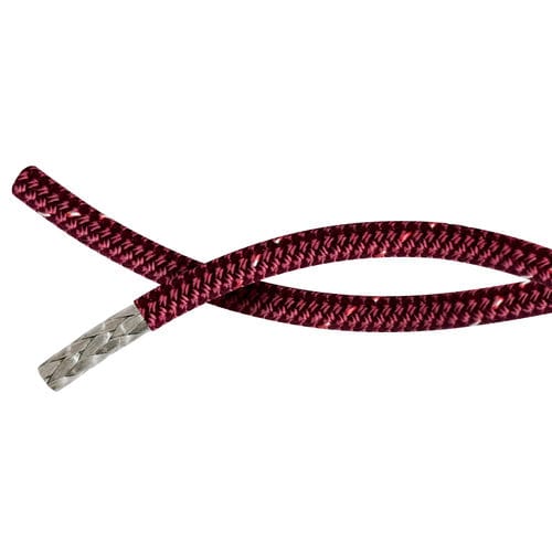 Driza - ZERO - LANEX a. s. - doble trenzada / para velero de carrera / alma Dyneema®