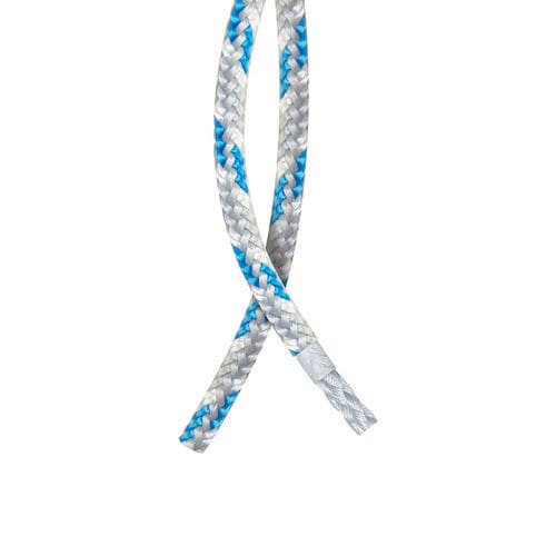 Driza - D-RACE - LANEX a. s. - doble trenzada / para velero de carrera / alma Dyneema®