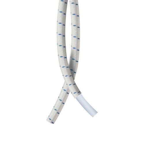 Cabo multiusos - SHOCK CORD - LANEX a. s. - doble trenzada / para yate / funda de poliéster