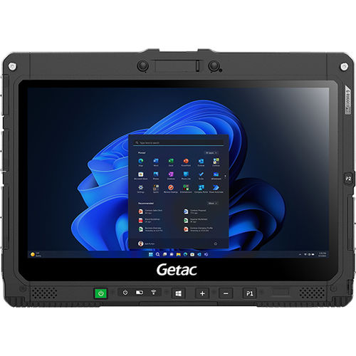 Tablet PC marina - K120 - Getac - portátil / táctil / ATEX
