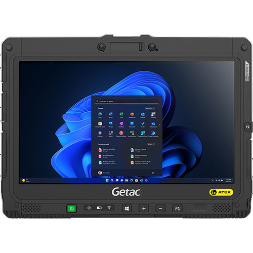 Tablet PC marina - K120-EX - Getac - portátil / táctil / ATEX