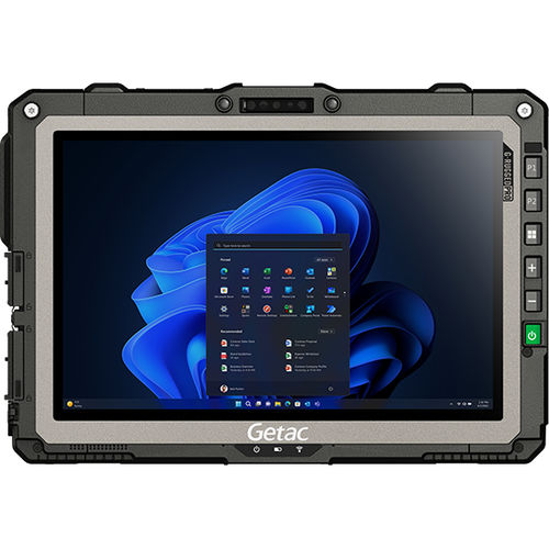 Tablet PC marina - UX10 - Getac - portátil / táctil / ATEX