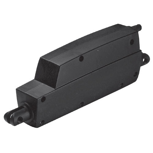 Actuador para barco - LA12 - Linak - de simple efecto / para sistema hidráulico