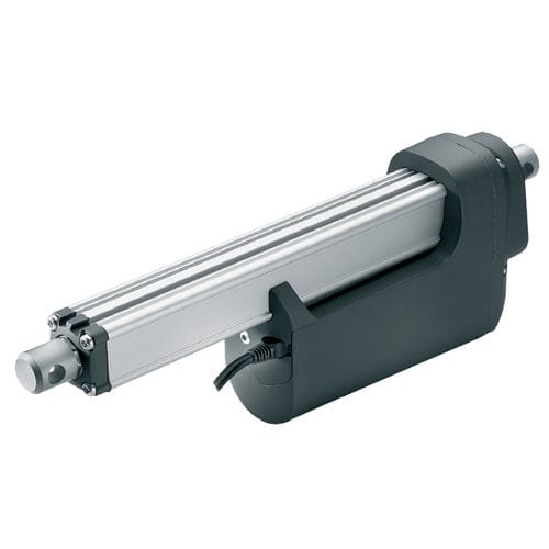 Actuador para barco - LA36 - Linak - de simple efecto / para sistema hidráulico