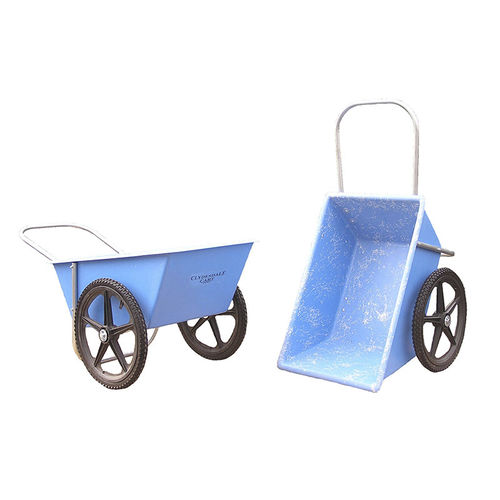 Carro de transporte - Burro - Cheyenne Mfg. Inc. - para pantalán
