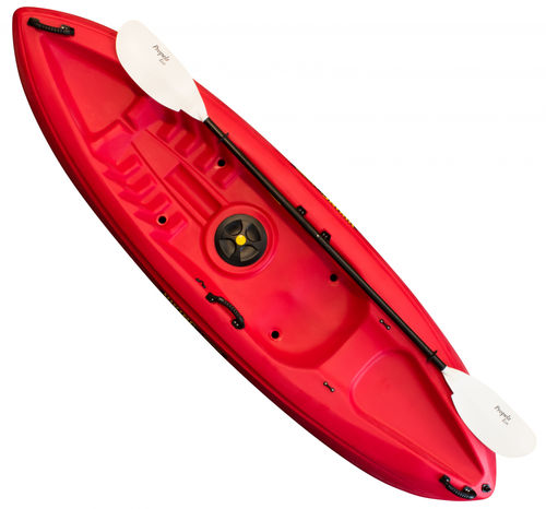 Kayak de recreo - Viking Lagoon  - Viking Kayaks - de mar / para niños / 1 plaza