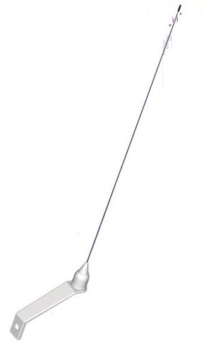 Antena VHF - 00052 - Banten antenne radio - para velero / vertical