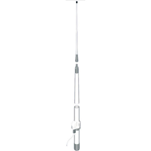 Antena HF - 00005 - Banten antenne radio - SSB / para barco / vertical