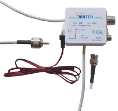 Divisor para antena AM - 00283 - Banten antenne radio - FM / VHF / para barco