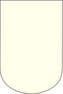 Sábana para barco - Double Round Ended  - Ship Shape Bedding
