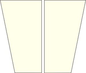 Sábana para barco - Single Quarter  - Ship Shape Bedding