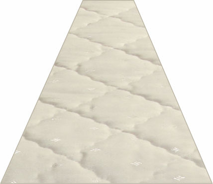 Funda de colchón para barco - King - Ship Shape Bedding
