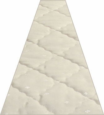 Funda de colchón para barco - Narrow Foot - Ship Shape Bedding