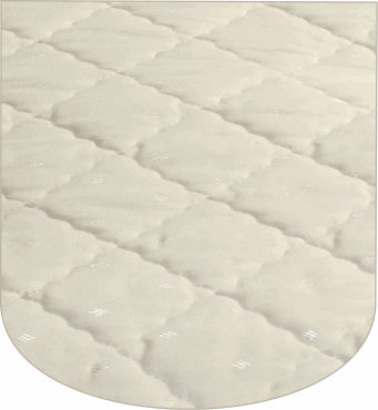 Funda de colchón para barco - King Round Ended  - Ship Shape Bedding
