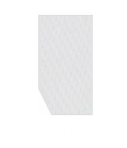 Cubrecolchón para barco - T Cut Off Corner L  - Ship Shape Bedding - a medida
