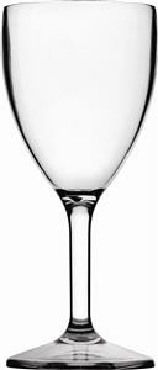 Vaso de policarbonato - Prestige - Ship Shape Bedding - para vino