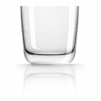 Vaso de policarbonato - Marc Newson  - Ship Shape Bedding