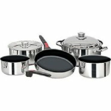 Cacerola - Magma Nesting Non-Stick - Ship Shape Bedding
