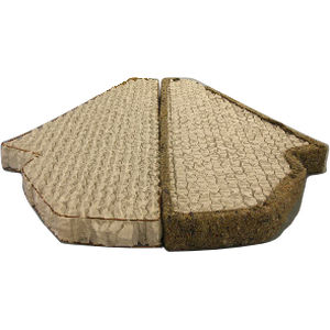 Colchón para barco - Hydro  - Ship Shape Bedding - de muelles revestidos