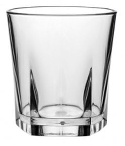 Vaso de policarbonato - Pentagon - Ship Shape Bedding