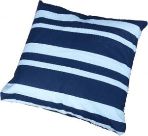 Cojín para solárium - Navy Stripe - Ship Shape Bedding - para barco