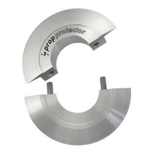 Cortador de cuerda para árbol de hélice - PROP PROTECTOR LTD