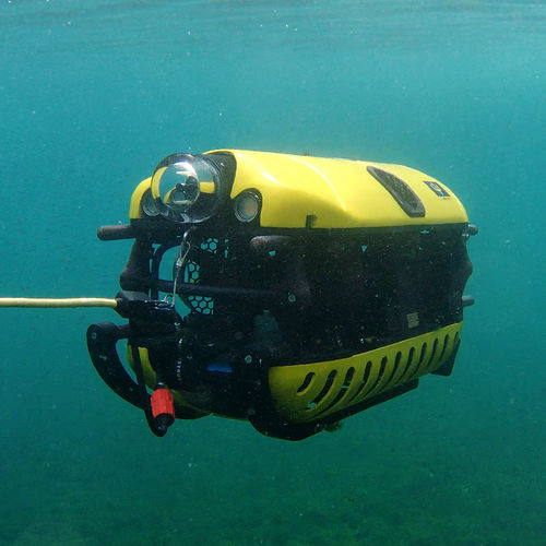 ROV de observación - TORTUGA  - Subsea Tech - de observación / para trabajos submarinos / para el mantenimiento preventivo