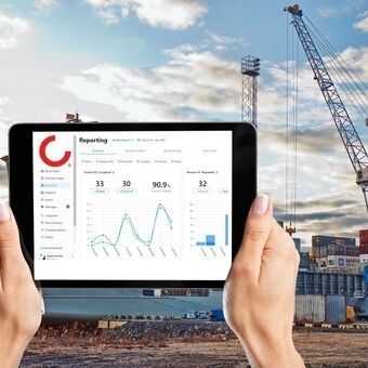 Software de gestión del mantenimiento - Konecranes - de gestión de flota / portuario
