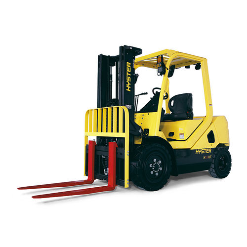 Carretilla elevadora para puerto - H2.0-3.5UT - Hyster - para terminal / Ro-Ro