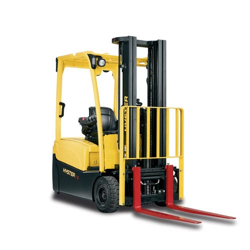 Carretilla elevadora para puerto - J1.5-2.0XNT - Hyster - para terminal / Ro-Ro