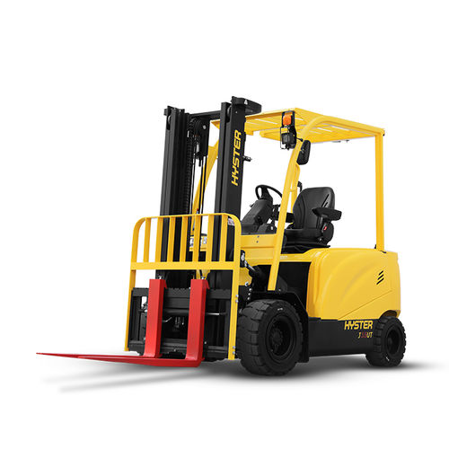Carretilla elevadora para puerto - J1.5-3.5UT - Hyster - para terminal / Ro-Ro