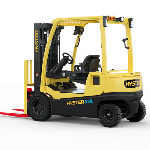 Carretilla elevadora para puerto - J2.5-3.0XNL - Hyster - para terminal portuaria / Ro-Ro