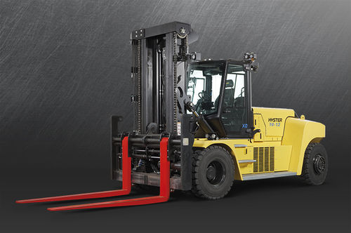 Carretilla elevadora para puerto - J10-18XD - Hyster - para terminal / Ro-Ro
