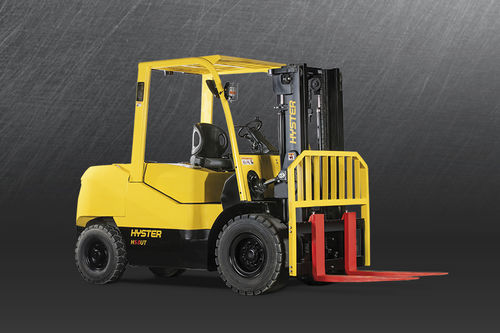 Carretilla elevadora para astillero naval - H5.0-7.0UT - Hyster - para puerto