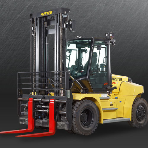 Carretilla elevadora portuaria - H210-250XD48 - Hyster