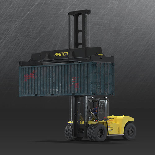 Carretilla para contenedores vacía - H28-32XM-16CH - Hyster