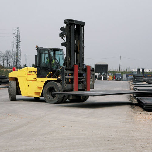 Carretilla elevadora para terminal - H18-20XD - Hyster - para puerto / Ro-Ro