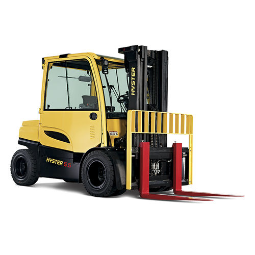 Carretilla elevadora para puerto - J4.0-5.5XN - Hyster - para terminal / Ro-Ro