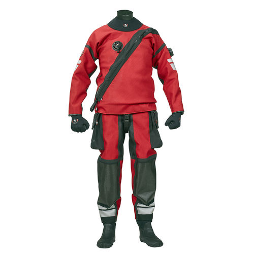 Traje de buceo - REDQ - Ursuit - de salvamento / traje seco / de manga larga