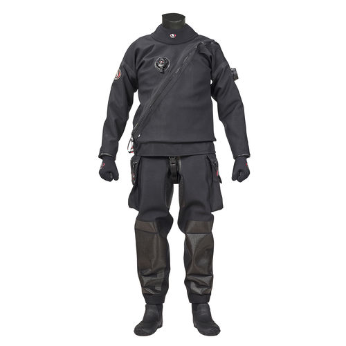 Traje de buceo - CORDURA FZ  - Ursuit - de uso profesional / traje seco / de manga larga